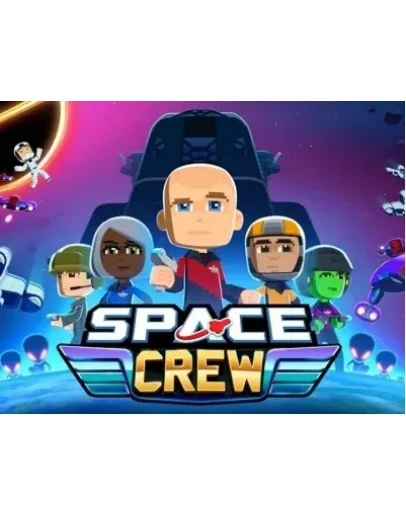 Space Crew (Steam KEY) + ПОДАРОК