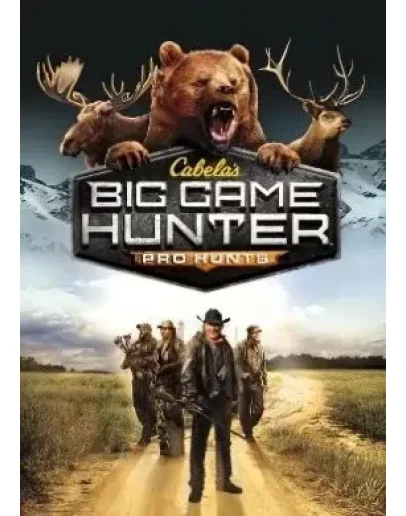 Cabela's Big Game Hunter Pro Hunts (Steam Gift RegFree)