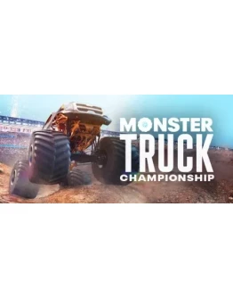 Monster Truck Championship. STEAM-ключ+ПОДАРОК (RU+СНГ)