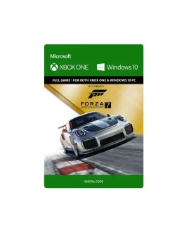 Forza Motorsport 7 ULTIMATE EDITION XBOX WIN 10 КЛЮЧ