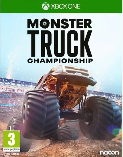 Monster Truck Championship Xbox One