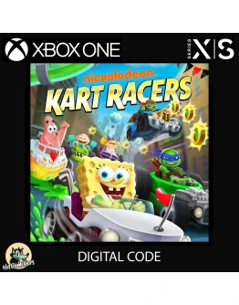Nickelodeon: Kart Racers XBOX Игровой Ключ Код