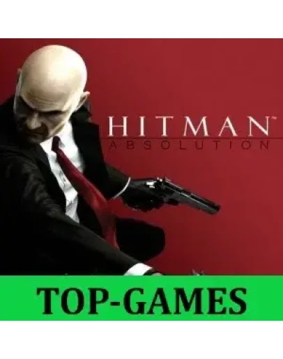 Hitman Absolution Steam Region Free