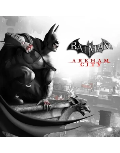 Batman Arkham City + 2 Xbox One &amp Series