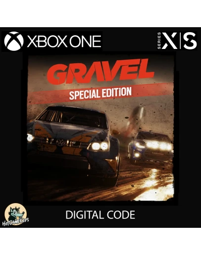 Gravel Special Edition XBOX Игровой Ключ Код