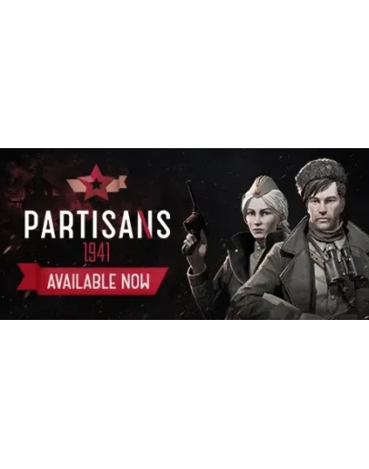 Partisans 1941 Supporter Bundle - Steam Access OFFLINE