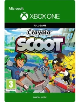 Crayola Scoot (XBOX) Crayola Scoot (XBOX)