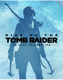 Rise of the Tomb Raider 20 Year Celebration Steam РФ