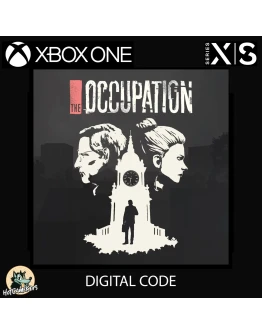 The Occupation XBOX ONE / XBOX SERIES XS Ключ