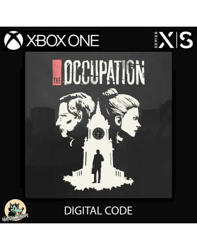 The Occupation XBOX ONE / XBOX SERIES XS Ключ