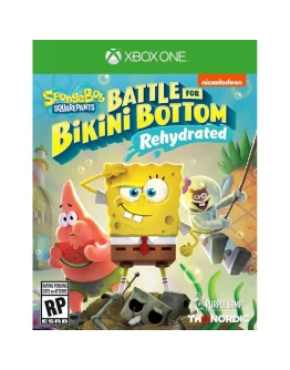 SpongeBob SquarePants: Battle for Bikini XBOX SpongeBob SquarePants: Battle for Bikini XBOX