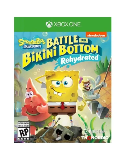 SpongeBob SquarePants: Battle for Bikini XBOX