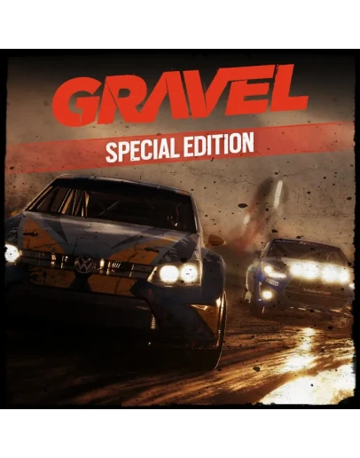 Gravel Special Edition (XBOX KEY) КЛЮЧ XBOX