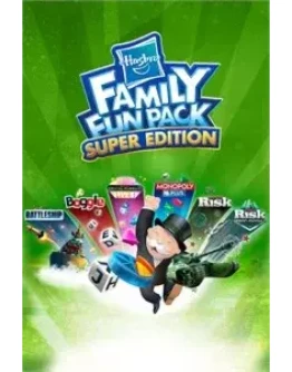 Hasbro Family Fun Pack Super Edition XBOX КЛЮЧ