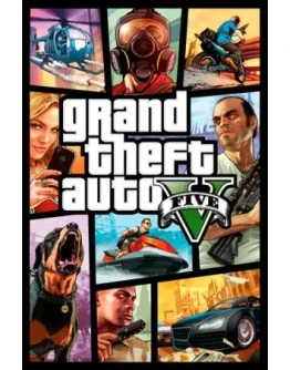Grand Theft Auto V / 2in1 (Steam Gift RegFree в Инвент)