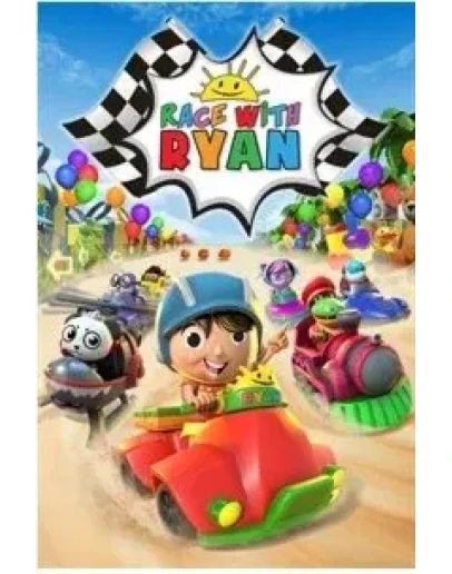 Race with Ryan (XBOX) Race with Ryan (XBOX)