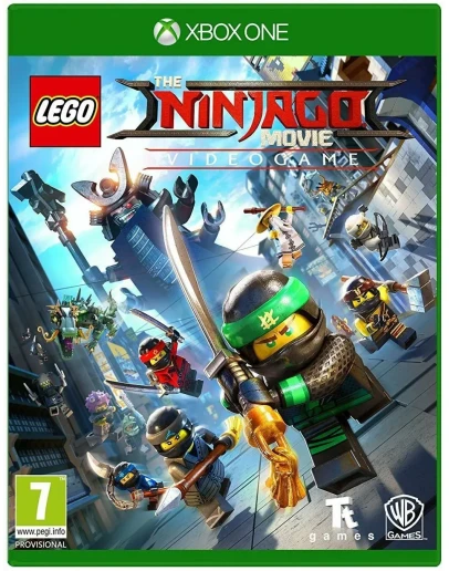 LEGO NINJAGO XBOXАренда