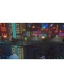 Cloudpunk XBOX ONE / XBOX SERIES XS Ключ Код