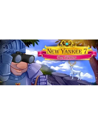 New Yankee 7: Deer Hunters STEAM KEY REGION FREE