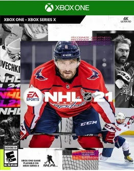 NHL 21 XBOX ONE