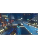 Cloudpunk аренда для Xbox One