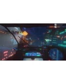 Cloudpunk аренда для Xbox One