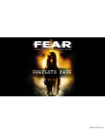 FEAR Complete Pack 6in1 (Steam Gift Region Free / ROW)