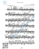 Менуэт_Мориа (Ноты и табы для гитары соло)