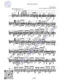 Менуэт_Мориа (Ноты и табы для гитары соло)