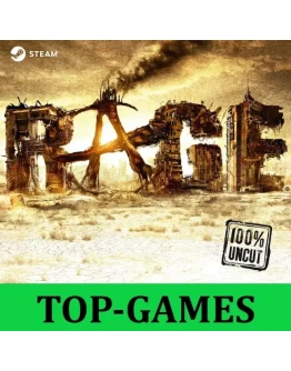 RAGE Steam Region Free