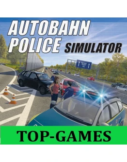 Autobahn Police Simulator Steam АВТОВЫДАЧА 24/7