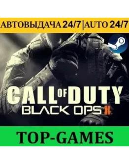 Call of Duty: Black Ops II Steam АВТОВЫДАЧА 24/7