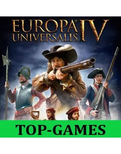 Europa Universalis IV Steam Region Free