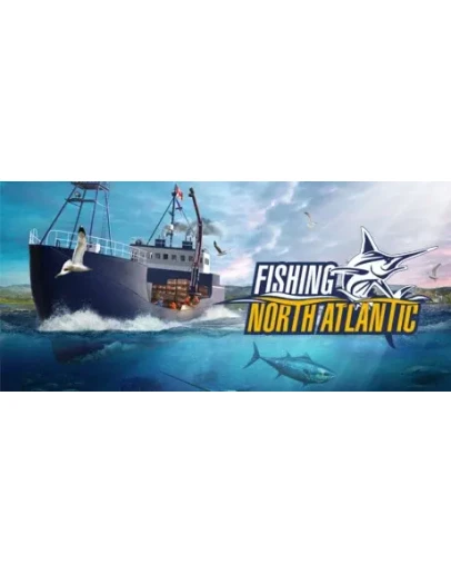 Fishing: North Atlantic - Steam Access OFFLINE