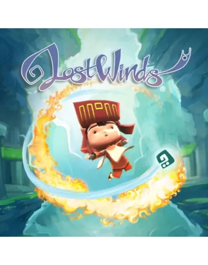 LostWinds (Steam ключ) REGION FREE/GLOBAL + Бонус