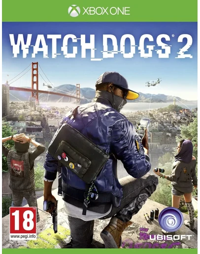 Watch Dogs 2 XBOX ONE SERIES XS Цифровой Ключ