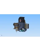 3Д модель e3dv6 +BMG экструдер +BMG Aero WIND