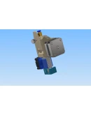 3Д модель e3dv6 +BMG экструдер +BMG Aero WIND