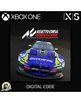 Assetto Corsa Competizione XBOX Игровой Ключ Код