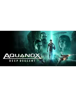 Aquanox Deep Descent. STEAM-ключ+ПОДАРОК (RU+СНГ)