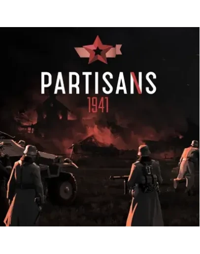 PARTISANS 1941 (Партизаны 1941) STEAM КЛЮЧ