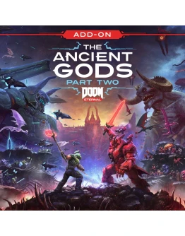 DOOM Eternal: The Ancient Gods (оффлайн) Автоактивация