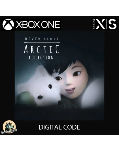 Never Alone Arctic Collection XBOX Игровой Ключ