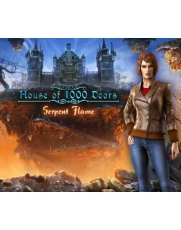 House of 1000 Doors: Serpent Flame (Steam) GLOBAL
