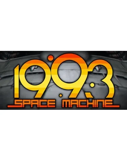 1993 Space Machine STEAM KEY REGION GLOBAL* ROW