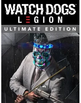 WATCH DOGS LEGION ULTIMATE EDITION + ВСЕ DLC (RUS)