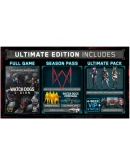 WATCH DOGS LEGION ULTIMATE EDITION + ВСЕ DLC (RUS)