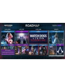 Watch Dogs Legion + DLC: Bloodline (GLOBAL) OFFLINE