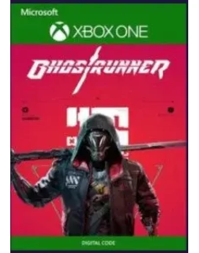 Ghostrunner (XBOX) Ghostrunner (XBOX)