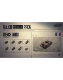 Hearts of Iron IV: Allied Armor Pack (DLC) STEAM КЛЮЧ